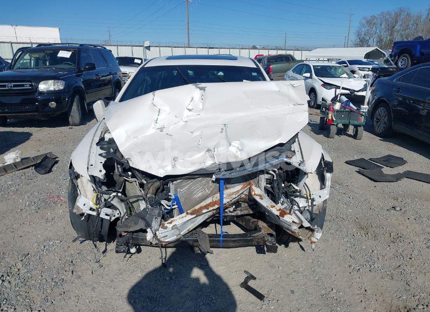 Photo 12 of 2015 Ford Taurus SEL (VIN 1FAHP2E80FG172351)