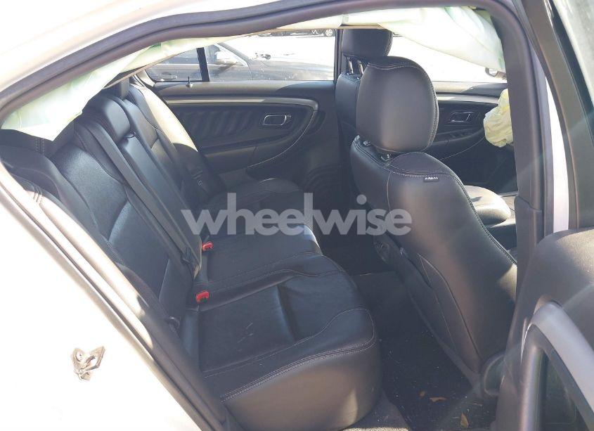 Photo 8 of 2015 Ford Taurus SEL (VIN 1FAHP2E80FG172351)