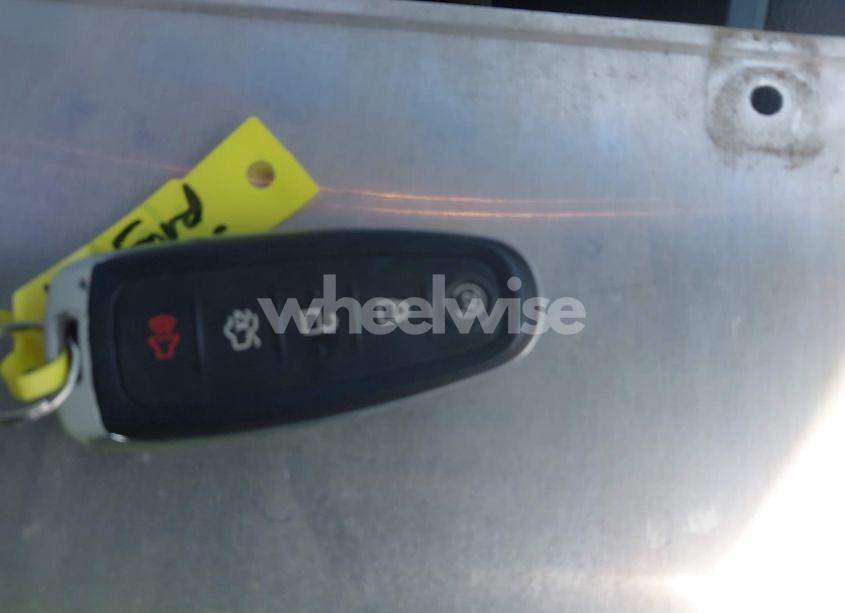 Photo 11 of 2015 Ford Taurus SEL (VIN 1FAHP2E80FG177856)