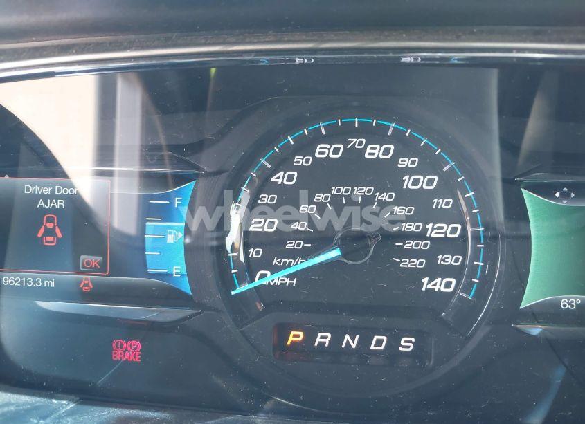 Photo 15 of 2015 Ford Taurus SEL (VIN 1FAHP2E80FG177856)