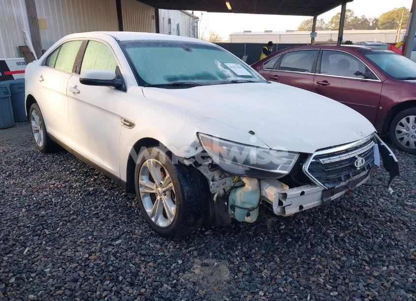 2015 Ford Taurus SEL (VIN 1FAHP2E80FG187982) main photo