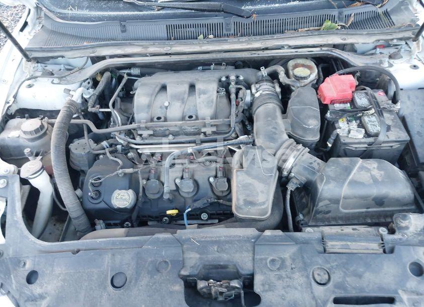 Photo 10 of 2015 Ford Taurus SEL (VIN 1FAHP2E80FG187982)