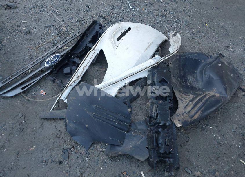 Photo 12 of 2015 Ford Taurus SEL (VIN 1FAHP2E80FG187982)