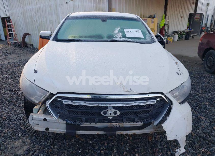 Photo 13 of 2015 Ford Taurus SEL (VIN 1FAHP2E80FG187982)