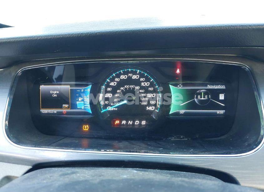 Photo 7 of 2015 Ford Taurus SEL (VIN 1FAHP2E80FG187982)
