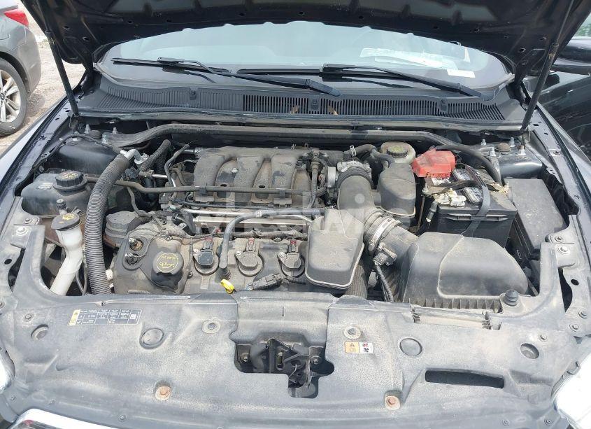 Photo 10 of 2015 Ford Taurus SEL (VIN 1FAHP2E80FG192017)