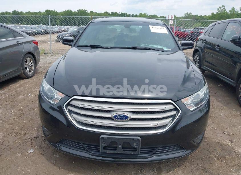 Photo 12 of 2015 Ford Taurus SEL (VIN 1FAHP2E80FG192017)