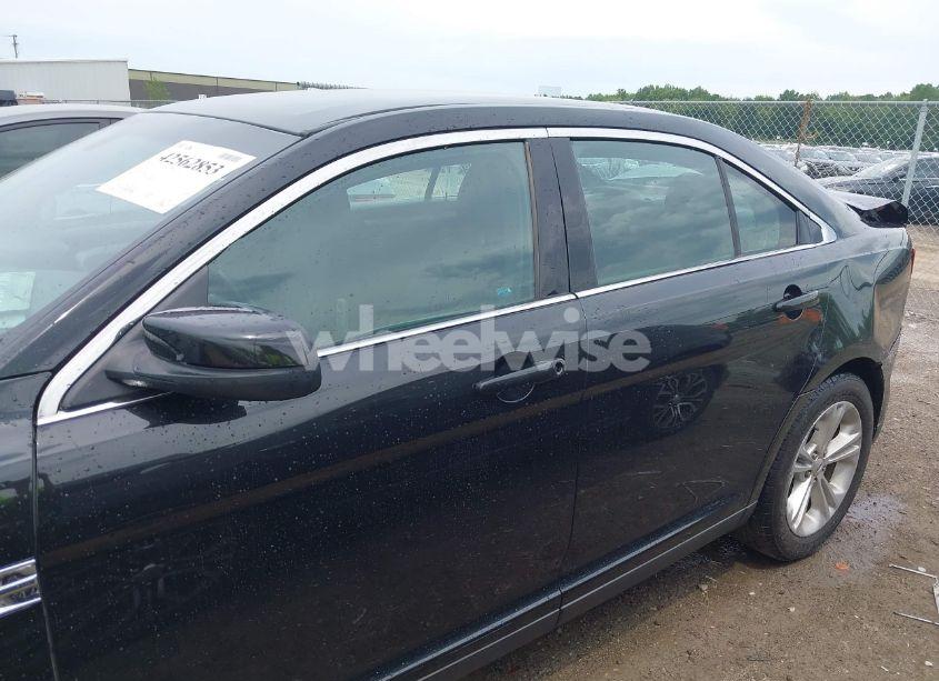 Photo 14 of 2015 Ford Taurus SEL (VIN 1FAHP2E80FG192017)