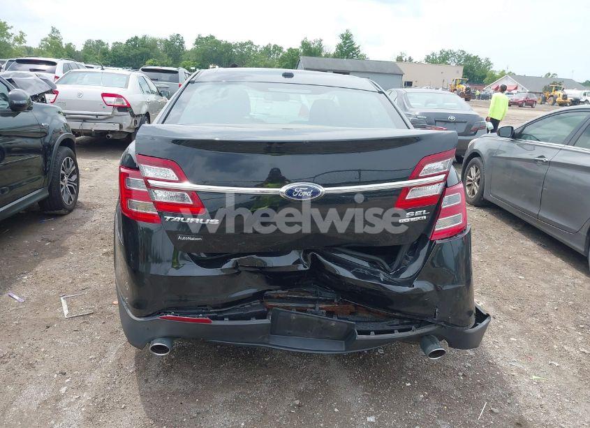 Photo 6 of 2015 Ford Taurus SEL (VIN 1FAHP2E80FG192017)