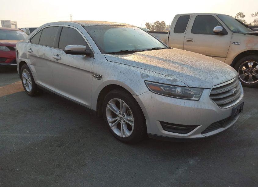 2015 Ford Taurus SEL (VIN 1FAHP2E80FG200522) main photo