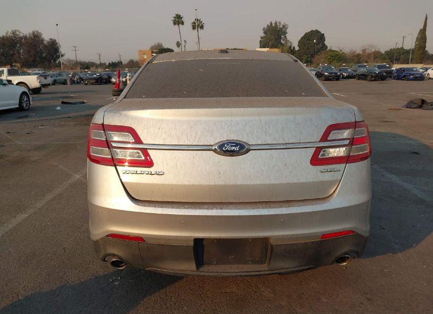 Photo 17 of 2015 Ford Taurus SEL (VIN 1FAHP2E80FG200522)