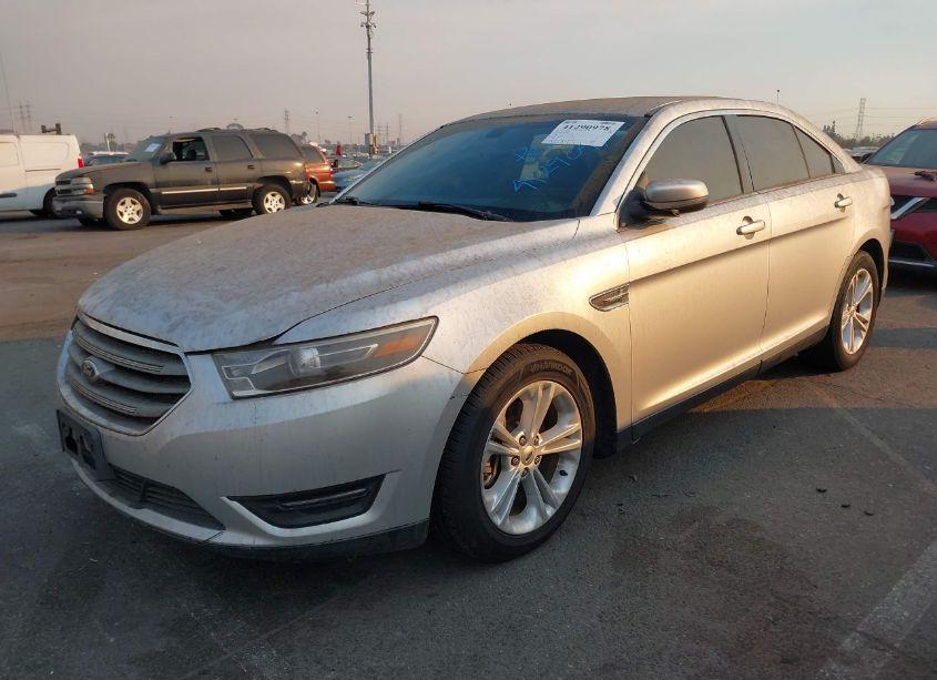 Photo 2 of 2015 Ford Taurus SEL (VIN 1FAHP2E80FG200522)