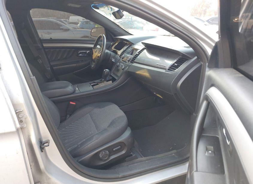 Photo 5 of 2015 Ford Taurus SEL (VIN 1FAHP2E80FG200522)