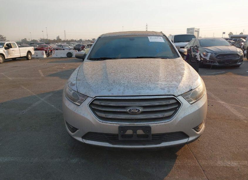 Photo 6 of 2015 Ford Taurus SEL (VIN 1FAHP2E80FG200522)