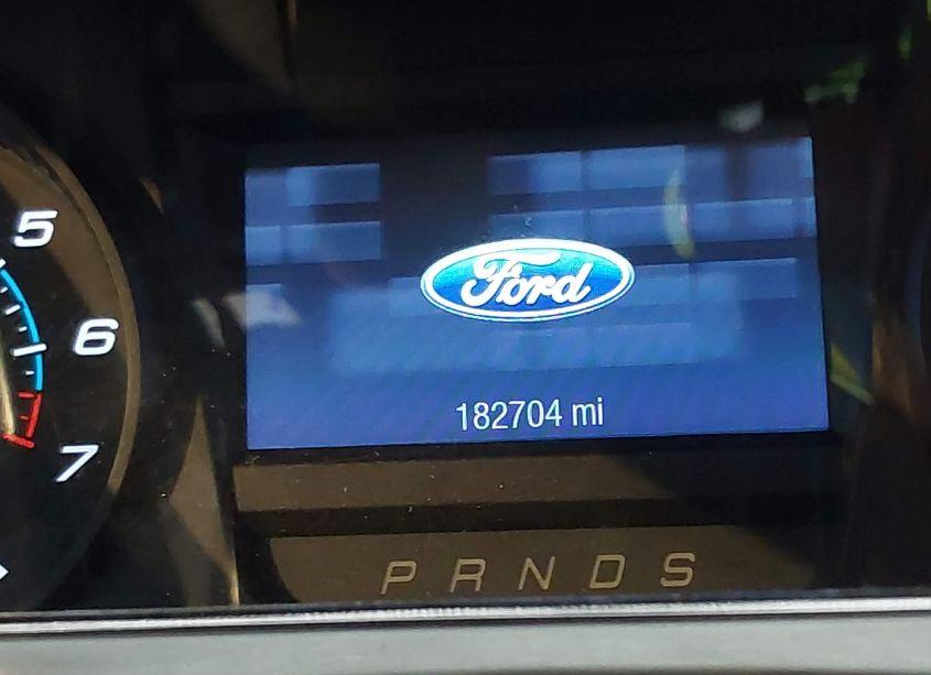 Photo 7 of 2015 Ford Taurus SEL (VIN 1FAHP2E80FG200522)