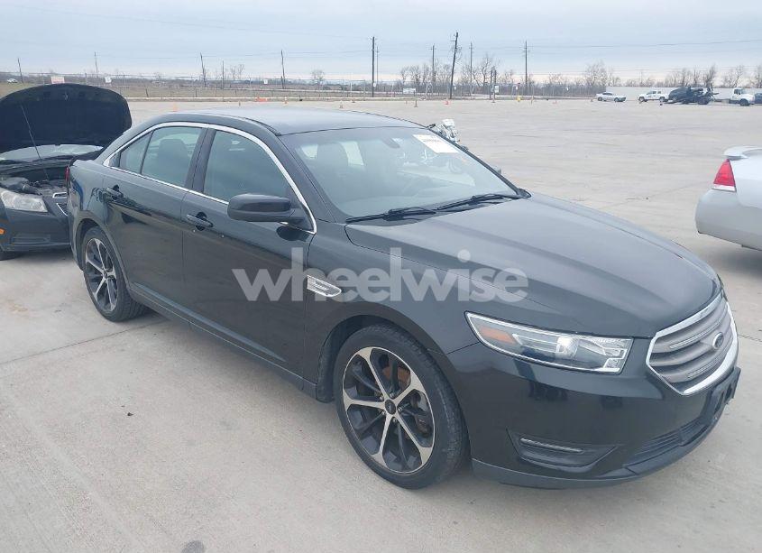 2015 Ford Taurus SEL (VIN 1FAHP2E80FG203050) main photo