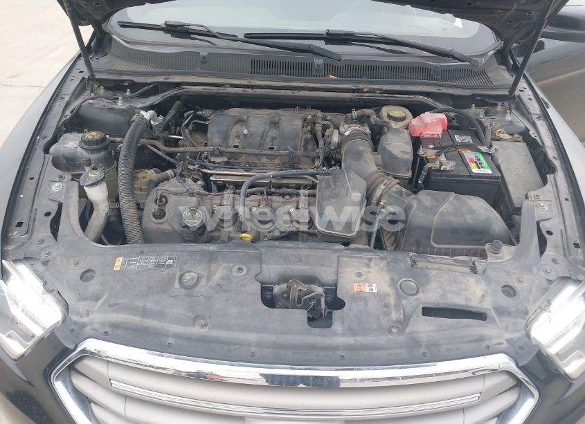 Photo 10 of 2015 Ford Taurus SEL (VIN 1FAHP2E80FG203050)