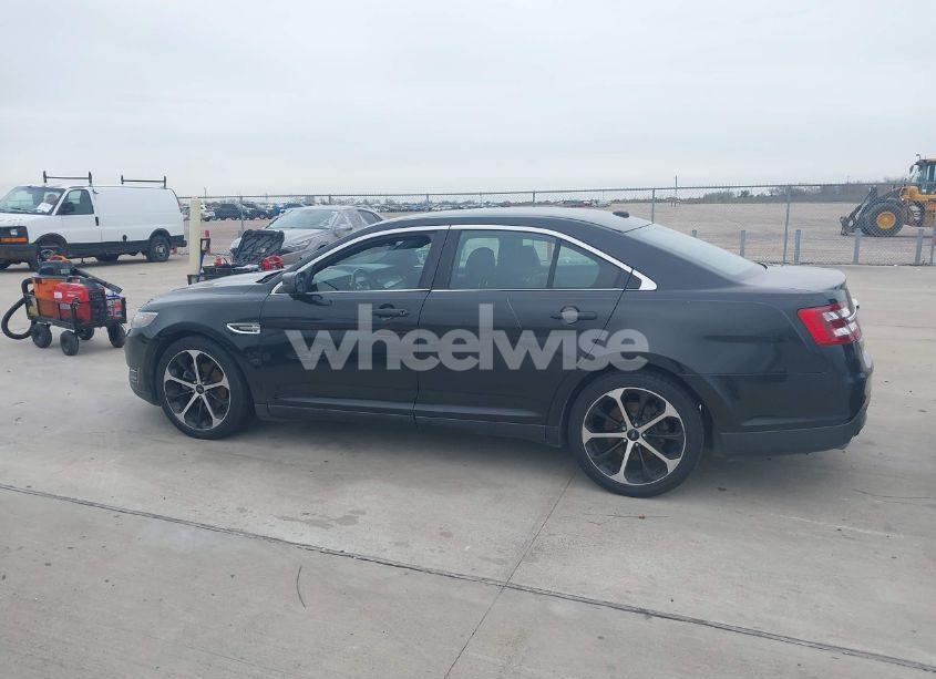 Photo 14 of 2015 Ford Taurus SEL (VIN 1FAHP2E80FG203050)