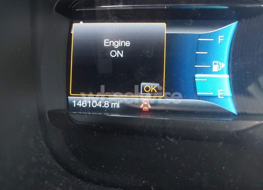 Photo 15 of 2015 Ford Taurus SEL (VIN 1FAHP2E80FG203050)