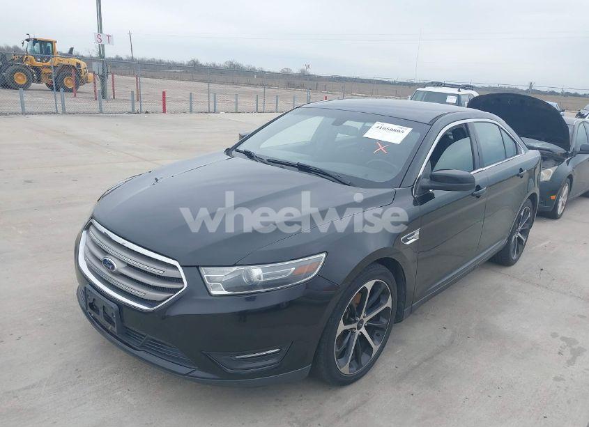 Photo 6 of 2015 Ford Taurus SEL (VIN 1FAHP2E80FG203050)