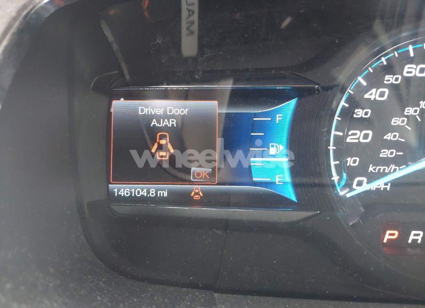 Photo 7 of 2015 Ford Taurus SEL (VIN 1FAHP2E80FG203050)