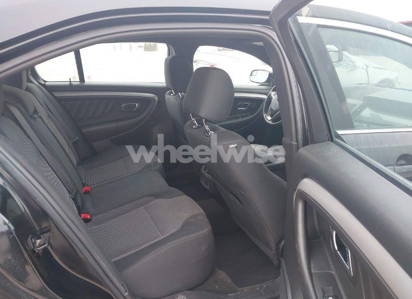 Photo 8 of 2015 Ford Taurus SEL (VIN 1FAHP2E80FG203050)