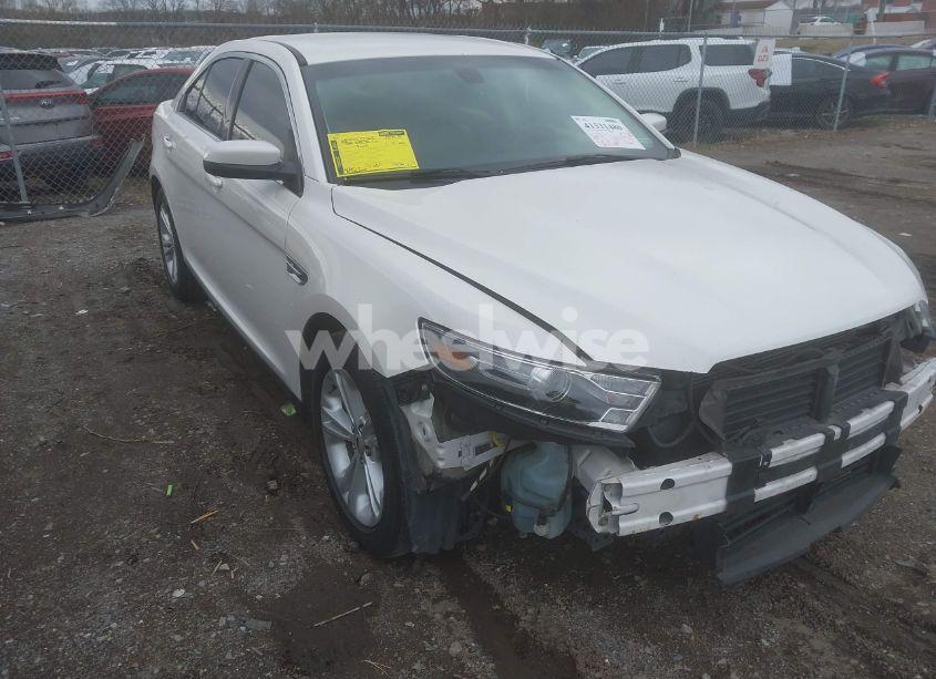 2015 Ford Taurus SEL (VIN 1FAHP2E80FG206188) main photo