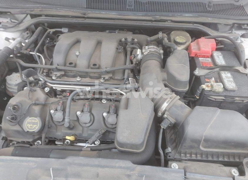 Photo 10 of 2015 Ford Taurus SEL (VIN 1FAHP2E80FG206188)