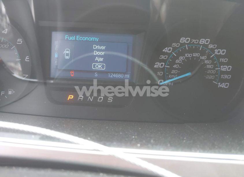 Photo 16 of 2015 Ford Taurus SEL (VIN 1FAHP2E80FG206188)