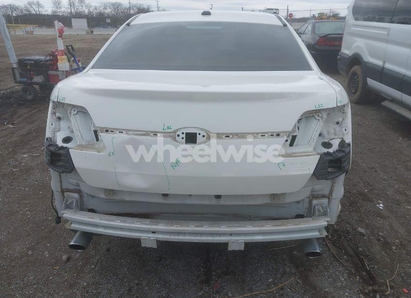 Photo 17 of 2015 Ford Taurus SEL (VIN 1FAHP2E80FG206188)