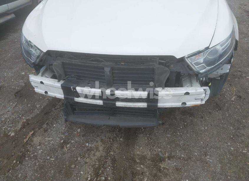 Photo 6 of 2015 Ford Taurus SEL (VIN 1FAHP2E80FG206188)