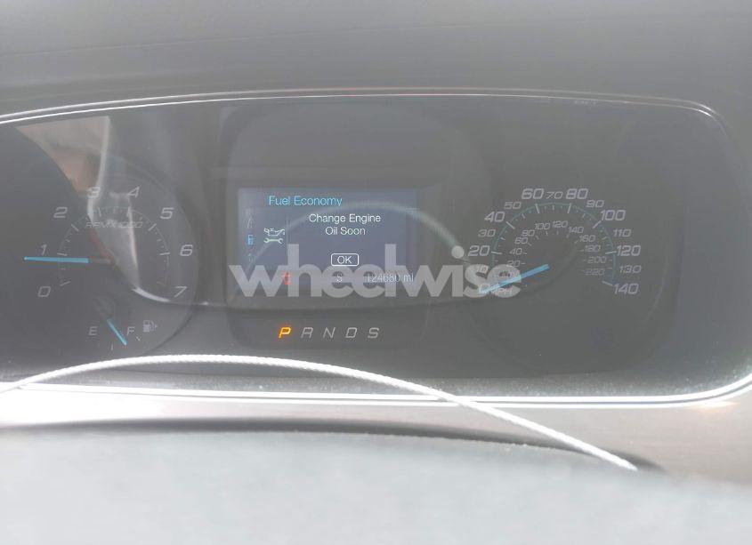 Photo 7 of 2015 Ford Taurus SEL (VIN 1FAHP2E80FG206188)