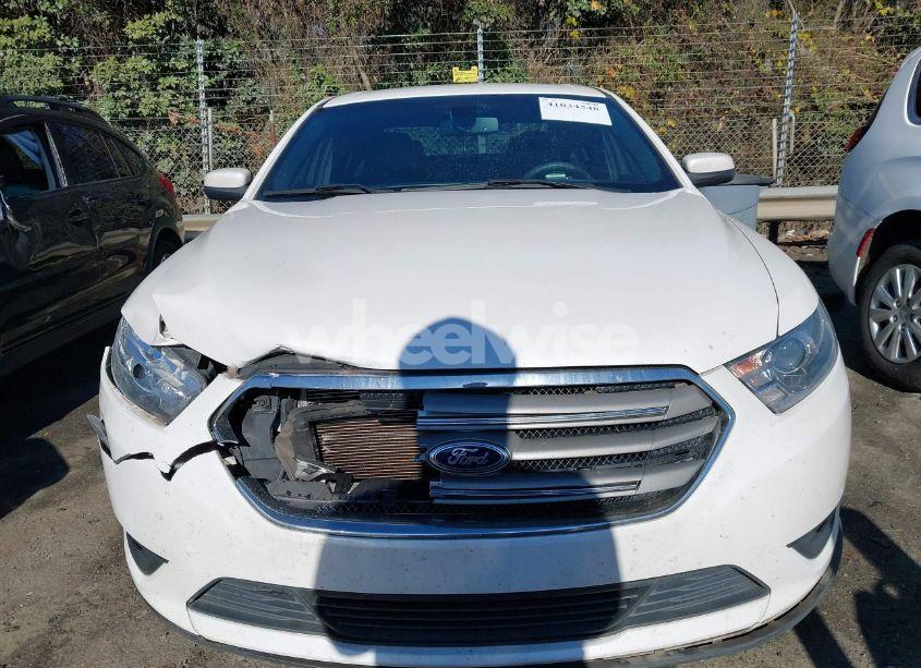 Photo 12 of 2016 Ford Taurus SEL (VIN 1FAHP2E80GG125628)