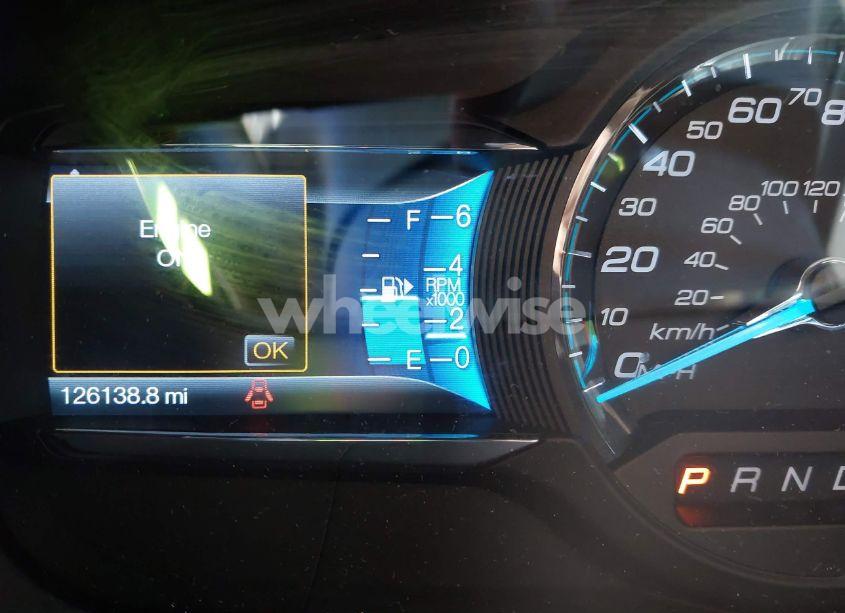 Photo 15 of 2016 Ford Taurus SEL (VIN 1FAHP2E80GG125628)