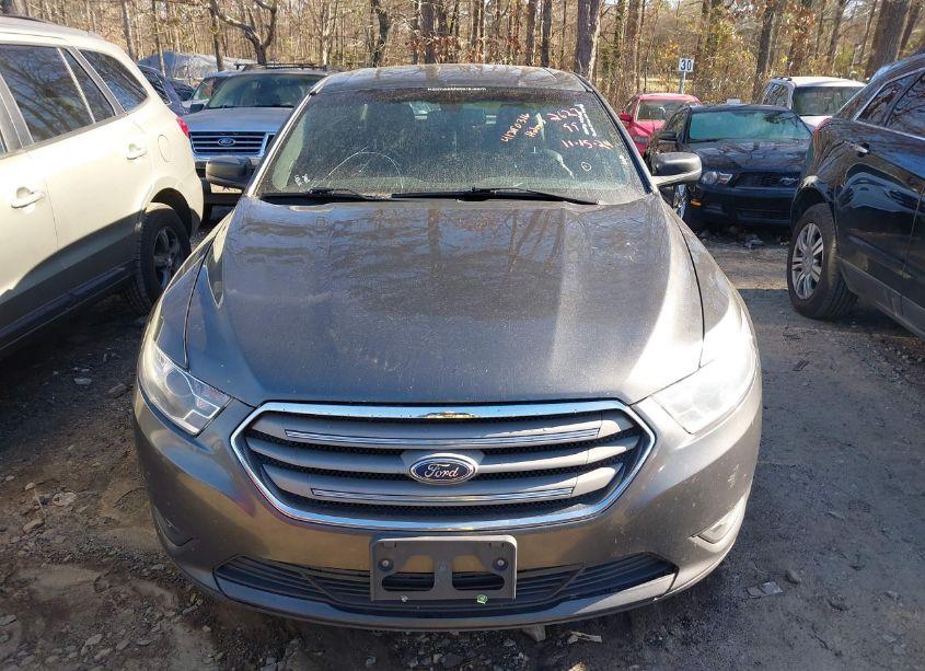 Photo 12 of 2016 Ford Taurus SEL (VIN 1FAHP2E80GG132627)