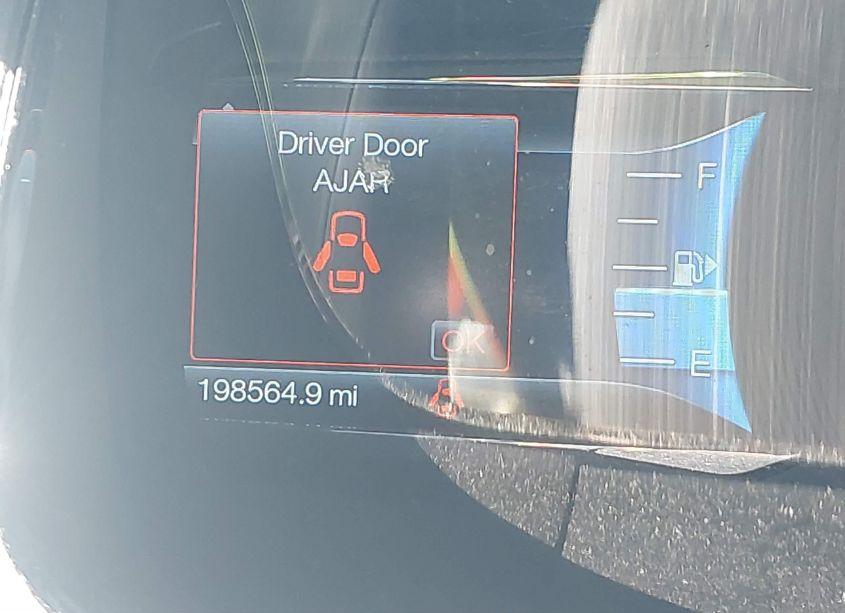 Photo 15 of 2016 Ford Taurus SEL (VIN 1FAHP2E80GG132627)