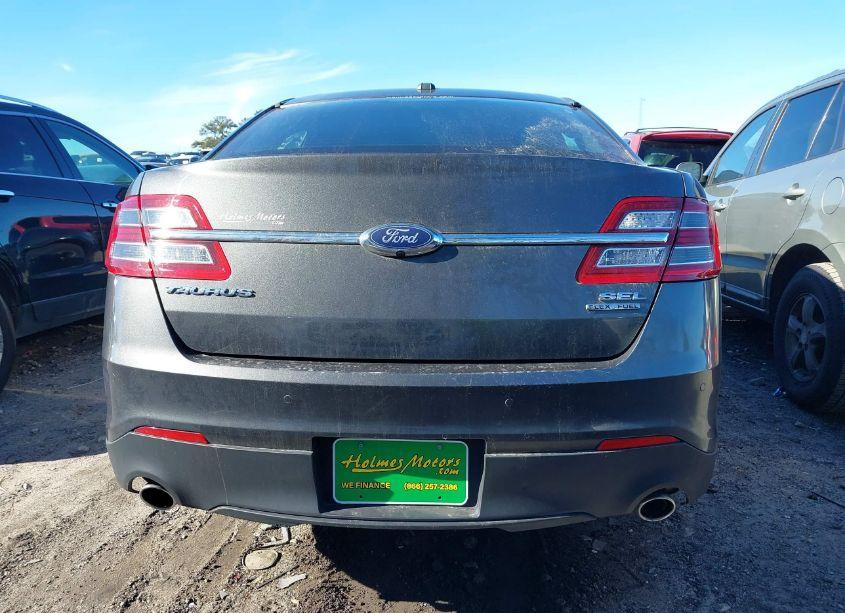 Photo 16 of 2016 Ford Taurus SEL (VIN 1FAHP2E80GG132627)