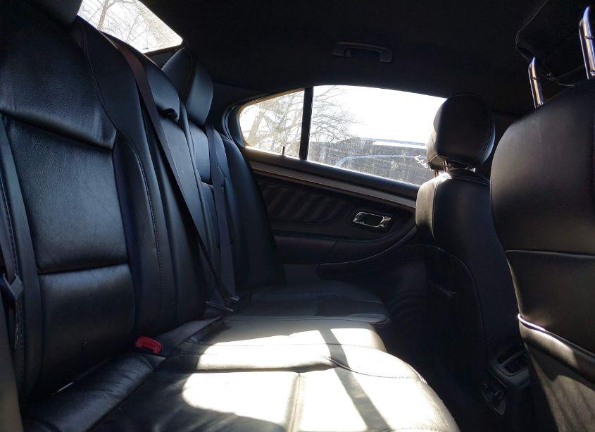 Photo 8 of 2016 Ford Taurus SEL (VIN 1FAHP2E80GG132627)