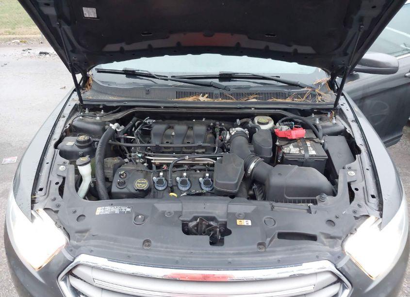 Photo 10 of 2017 Ford Taurus SEL (VIN 1FAHP2E80HG112864)