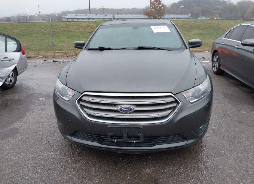 Photo 12 of 2017 Ford Taurus SEL (VIN 1FAHP2E80HG112864)