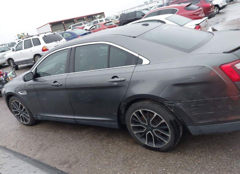 Photo 14 of 2017 Ford Taurus SEL (VIN 1FAHP2E80HG112864)