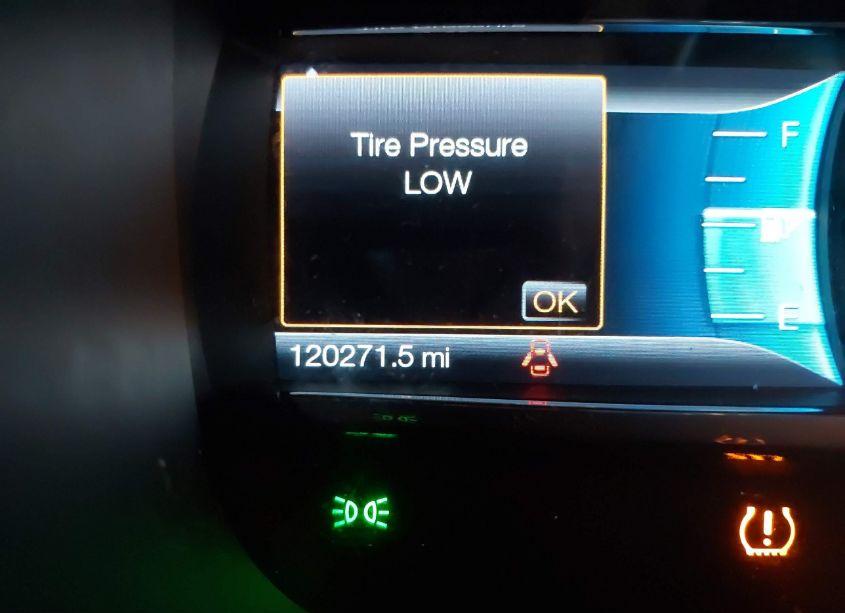 Photo 15 of 2017 Ford Taurus SEL (VIN 1FAHP2E80HG112864)