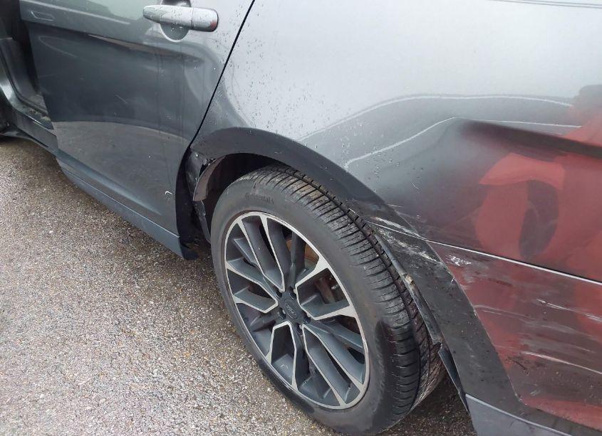 Photo 6 of 2017 Ford Taurus SEL (VIN 1FAHP2E80HG112864)