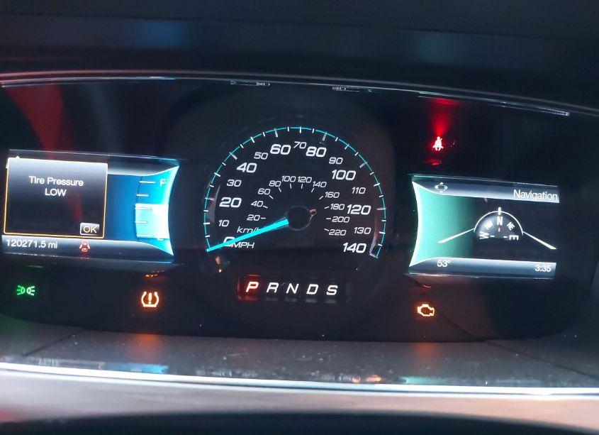 Photo 7 of 2017 Ford Taurus SEL (VIN 1FAHP2E80HG112864)