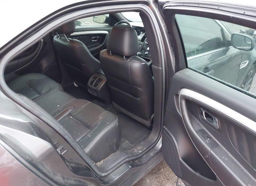 Photo 8 of 2017 Ford Taurus SEL (VIN 1FAHP2E80HG112864)