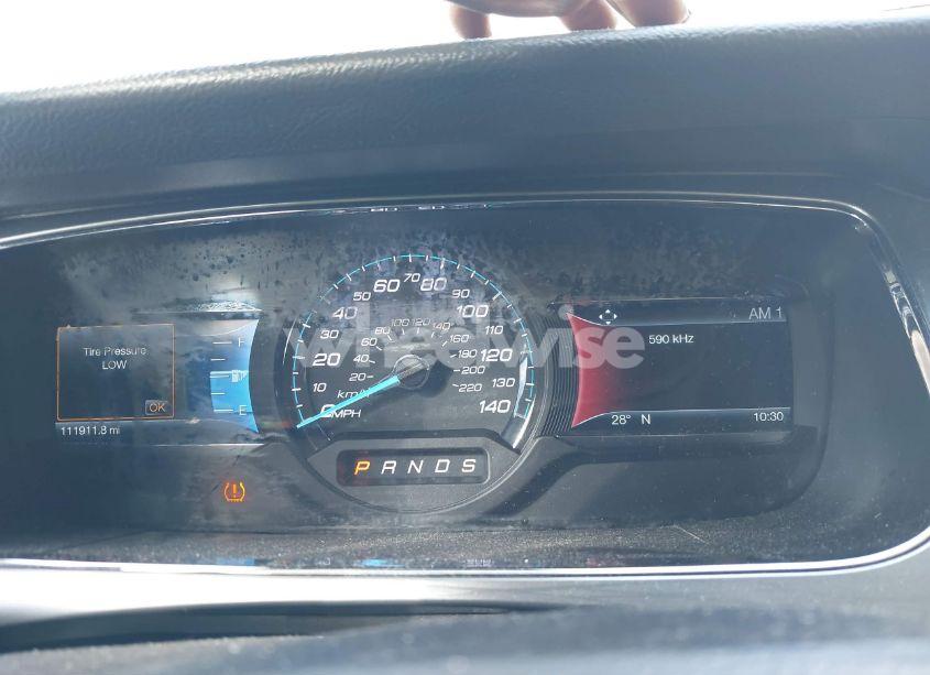 Photo 7 of 2019 Ford Taurus SEL (VIN 1FAHP2E80KG115318)