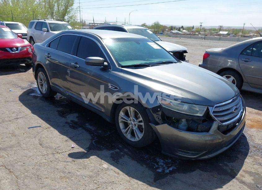 2013 Ford Taurus SEL (VIN 1FAHP2E81DG113242) main photo
