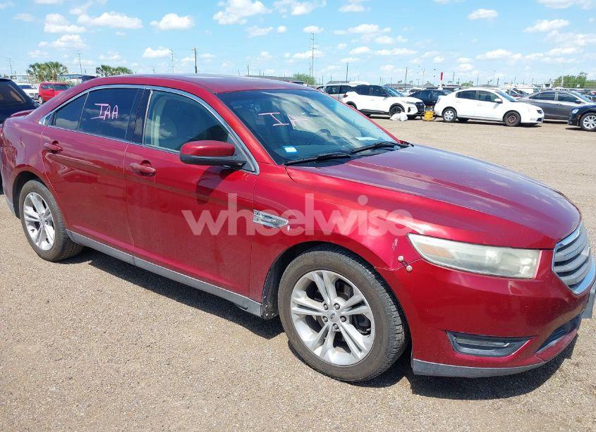 2013 Ford Taurus SEL (VIN 1FAHP2E81DG122703) main photo
