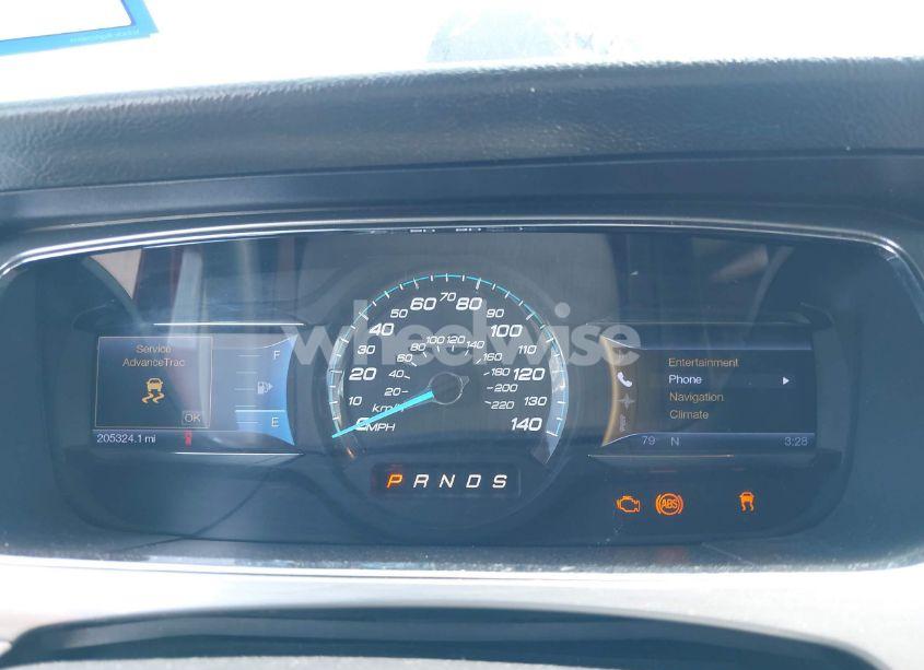 Photo 6 of 2013 Ford Taurus SEL (VIN 1FAHP2E81DG122703)