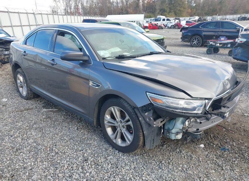 2013 Ford Taurus SEL (VIN 1FAHP2E81DG137587) main photo